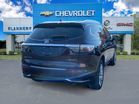Certified 2024 Buick Enclave Avenir w/ Avenir Technology Package AWD/4WD image 6