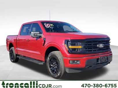 Used 2025 Ford F150 XLT w/ Equipment Group 302A MID