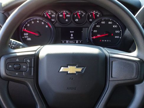 Used 2024 Chevrolet Silverado 1500 Custom image 22