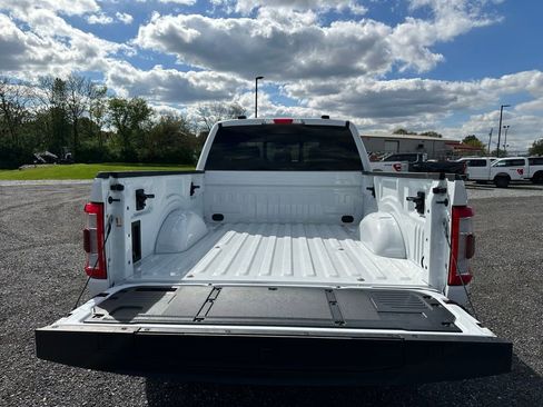 Used 2022 Ford F150 Lariat w/ Equipment Group 502A High AWD/4WD image 17