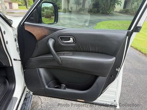 Used 2013 INFINITI QX56 2WD w/ Deluxe Touring Pkg image 80