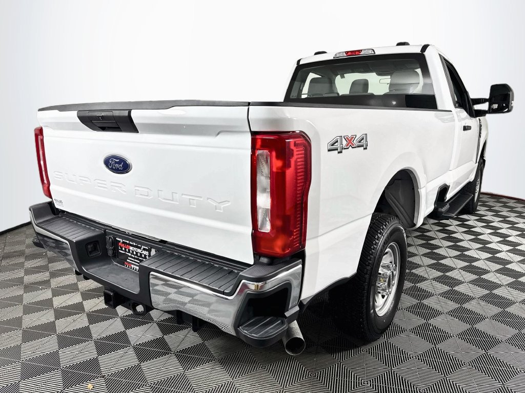 Used 2024 Ford F250 XL w/ XL Chrome Package AWD/4WD image 7