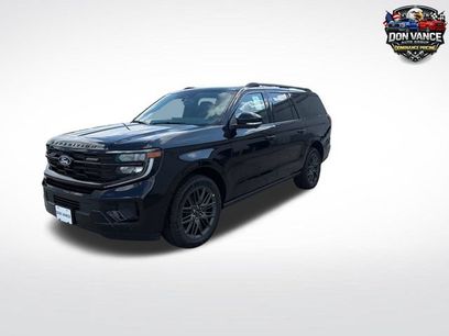New 2027 Ford Expedition Max Platinum w/ Stealth Appearance Package