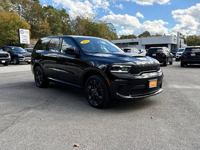Certified 2022 Dodge Durango GT w/ Blacktop Package