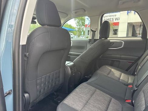 Certified 2023 Ford Bronco Sport Big Bend AWD/4WD image 14