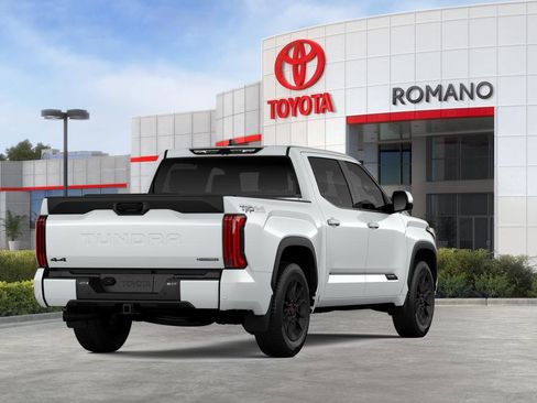 New 2026 Toyota Tundra Platinum image 9