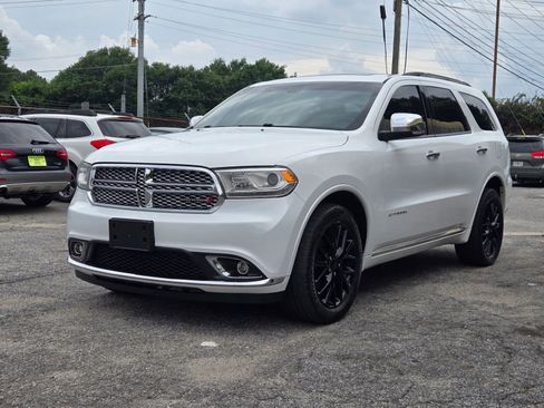 Used 2017 Dodge Durango Citadel AWD/4WD image 2
