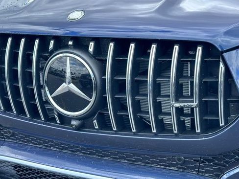 New 2026 Mercedes-Benz GLE 53 AMG 4MATIC Coupe image 5