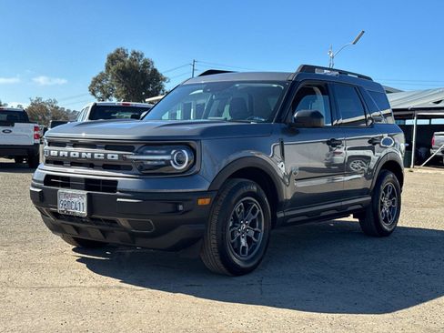 Used 2024 Ford Bronco Sport Big Bend w/ Convenience Package AWD/4WD image 4