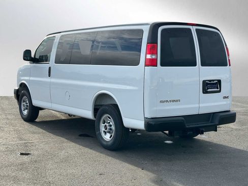New 2025 GMC Savana 3500 LS w/ Cold Climate Package image 5