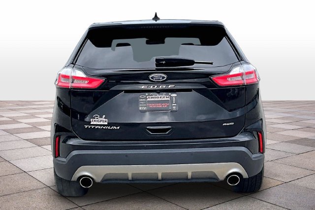 Used 2024 Ford Edge Titanium AWD/4WD image 4