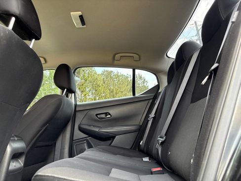 Used 2024 Nissan Sentra SV w/ All-Weather Package FWD image 15