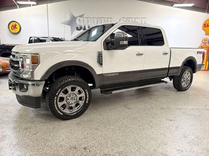 Used 2020 Ford F250 Lariat w/ Lariat Ultimate Package