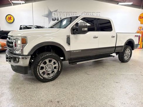 Used 2020 Ford F250 Lariat w/ Lariat Ultimate Package AWD/4WD image 1