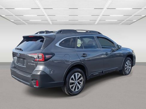Certified 2022 Subaru Outback Limited w/ Popular Package #2 image 7