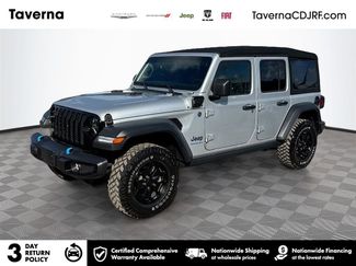 Used 2023 Jeep Wrangler Unlimited w/ Cold Weather Group video 1