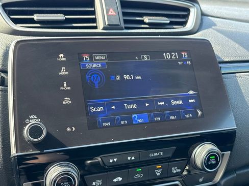 Certified 2019 Honda CR-V EX image 17