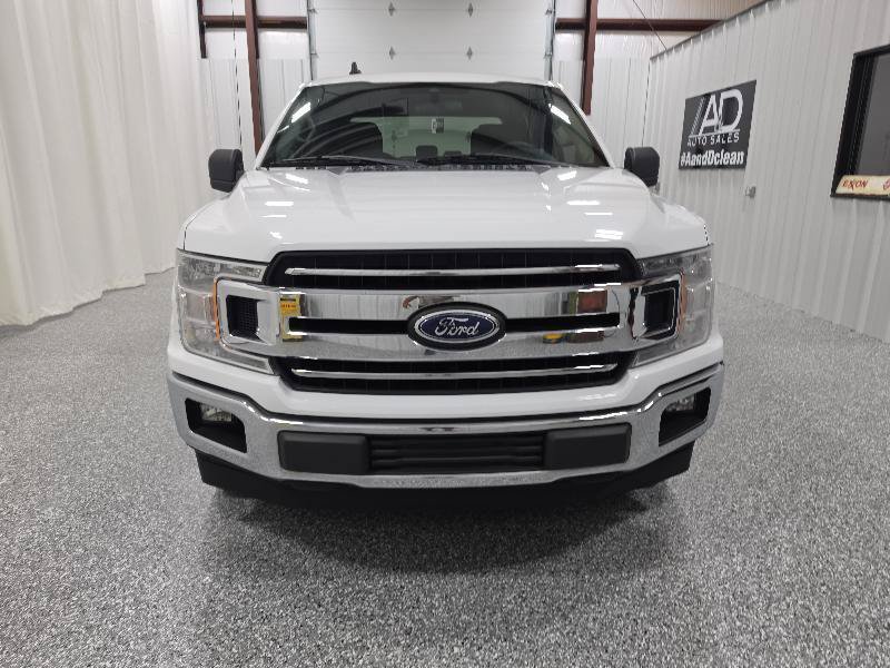 Used 2019 Ford F150 XLT RWD image 3