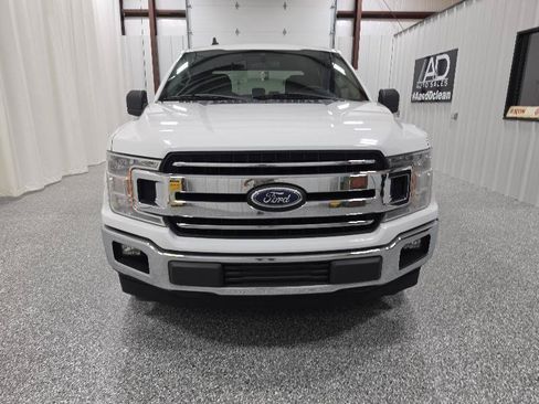 Used 2019 Ford F150 XLT RWD image 3