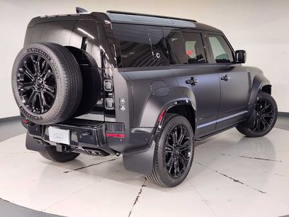 New 2026 Land Rover Defender 110 OCTA
