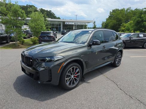 New 2026 BMW X5 M60i AWD/4WD image 7