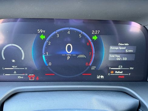 New 2026 Lexus GX 550 image 25