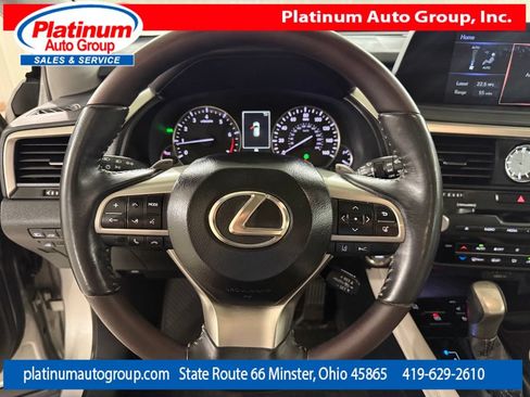 Used 2020 Lexus RX 350 FWD w/ Premium Package image 15