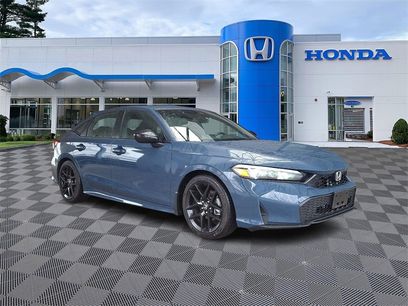 Certified 2025 Honda Civic Sport