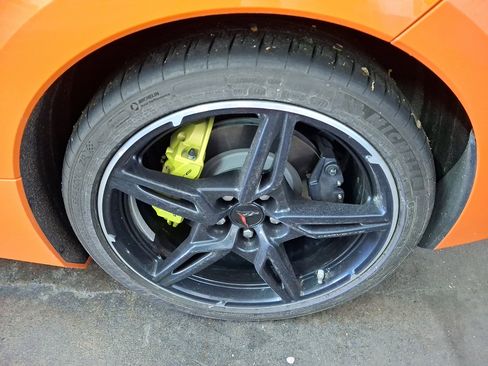 Used 2024 Chevrolet Corvette Stingray Coupe w/ 1LT RWD image 8