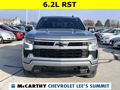 Certified 2025 Chevrolet Silverado 1500 RST w/ RST All Star Premium Package image 4