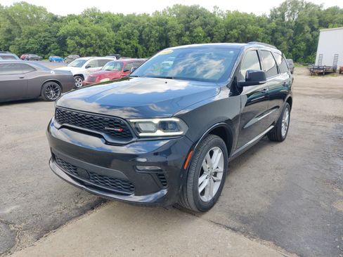 Used 2023 Dodge Durango GT image 8