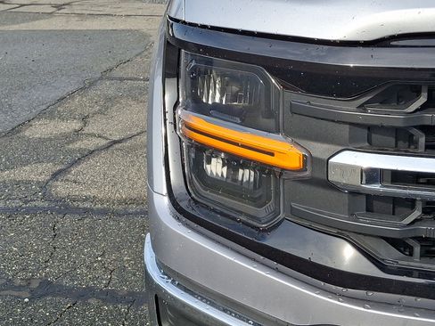 Used 2024 Ford F150 XLT w/ Equipment Group 302A MID AWD/4WD image 9
