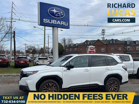 New 2026 Subaru Forester Sport w/ Premium/Sport Hybrid Package AWD/4WD image 1