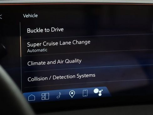 Used 2025 Cadillac CT5 Premium Luxury w/ Technology Package image 27