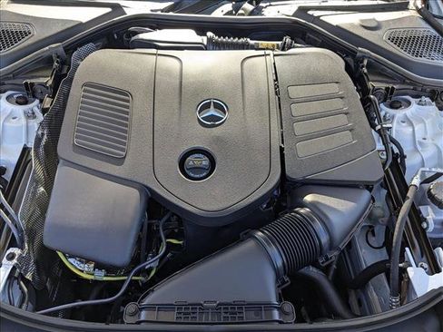 New 2025 Mercedes-Benz E 350 E 350 image 16