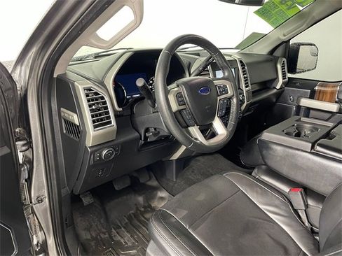 Used 2015 Ford F150 Lariat w/ Trailer Tow Package image 3