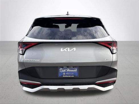 Used 2025 Kia Sportage LX AWD/4WD image 7
