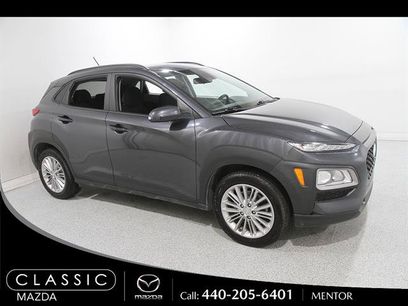 Used 2021 Hyundai Kona SEL