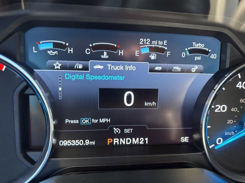 Used 2017 Ford F350 Lariat w/ Lariat Ultimate Package image 18