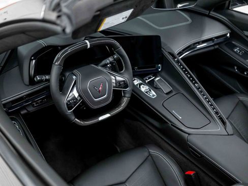 Used 2024 Chevrolet Corvette Z06 w/ Stealth Interior Trim Package RWD image 66