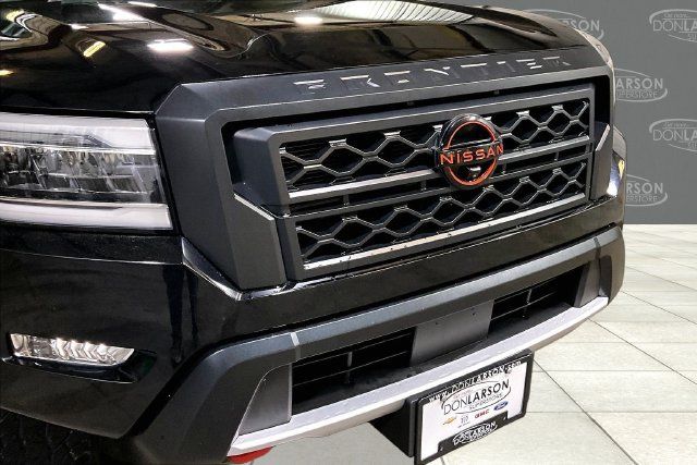 Used 2022 Nissan Frontier PRO-4X AWD/4WD image 13