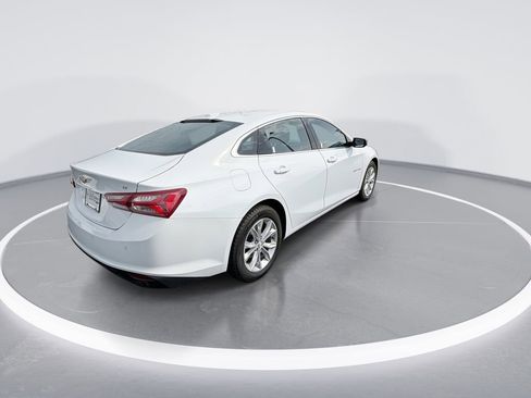 Used 2021 Chevrolet Malibu LT image 8