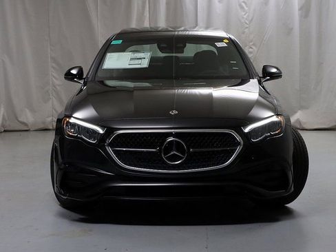 New 2026 Mercedes-Benz E 350 4MATIC Sedan image 5