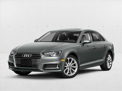 Used 2019 Audi A4 2.0T Premium w/ Convenience Package