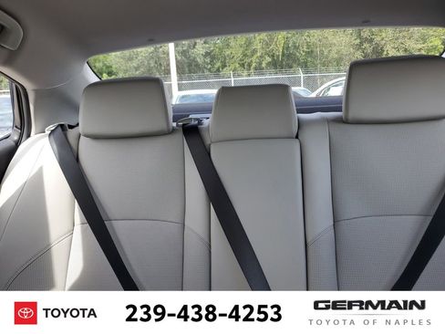 New 2026 Toyota Camry XLE FWD image 31
