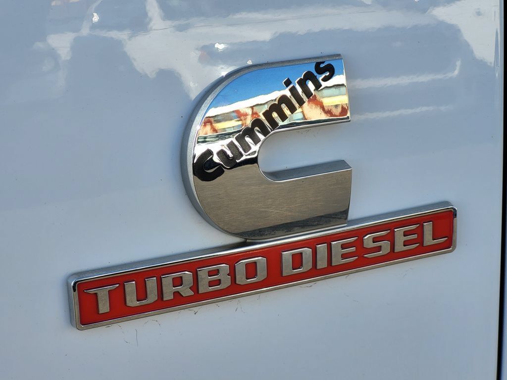Used 2021 RAM 3500 Tradesman AWD/4WD image 13