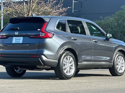 New 2026 Honda CR-V EX image 4