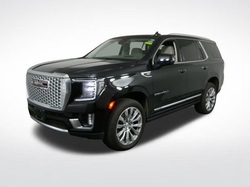 Used 2024 GMC Yukon Denali w/ Advanced Technology Package AWD/4WD image 7