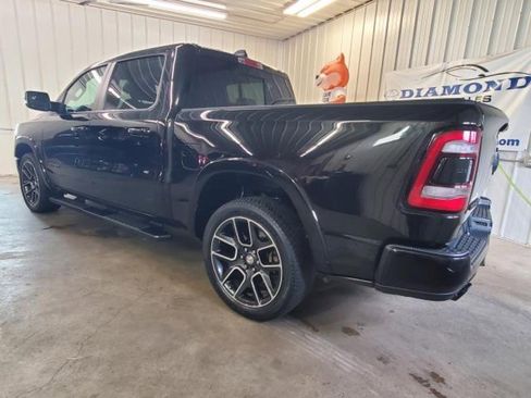 Used 2019 RAM 1500 Laramie image 4