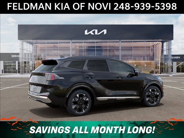 New 2026 Kia Sportage SX FWD image 6